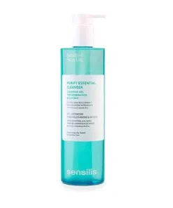 SENSILIS PURIFY ESSENTIAL CLEANSER GEL 400ML