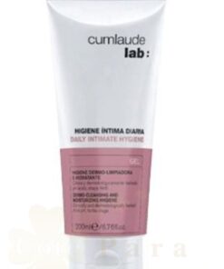 CUMLAUDE HYGIENE INTIME QUOTIDIENNE 200ML