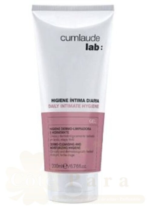 CUMLAUDE HYGIENE INTIME QUOTIDIENNE 200ML