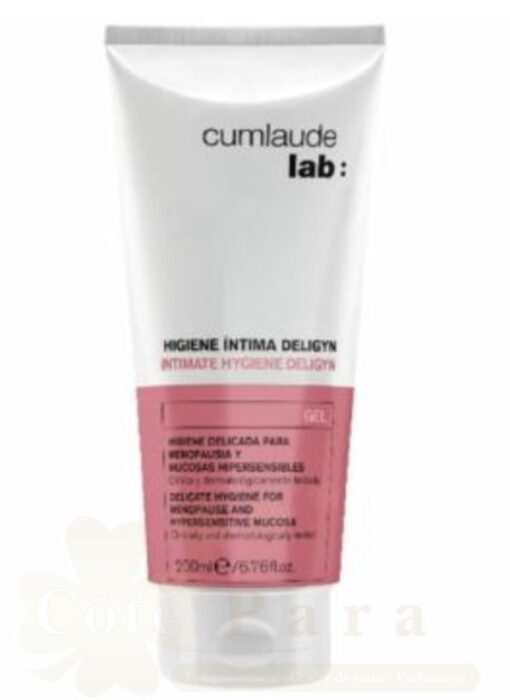 CUMLAUDE HYGIENE INTIME DELIGYN 200ML