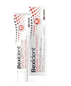 ISDIN BEXIDENT DENTIFRICE INTENSIVE CARE 0.12% 75ML