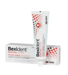 ISDIN BEXIDENT GEL GENGIVAL 0.2% 50ML Action immédiate