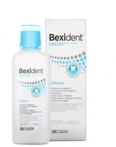 ISDIN BEXIDENT BAIN DE BOUCHE GENCIVE USAGE QUOTIDIEN 250ML