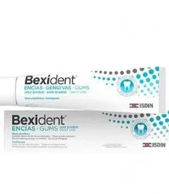ISDIN BEXIDENT DENTIFRICE GENCIVE USAGE QUOTIDIEN 75ML