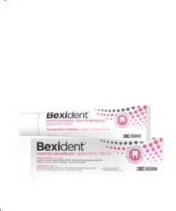 ISDIN BEXIDENT DENTIFRICE DENTS SENCIBLES 75ML