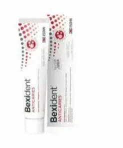 ISDIN BEXIDENT DENTIFRICE ANTICARIES 125ML