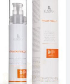 LENDAN VITAMIN FORZA C CREME FLUIDE SPF20 50ml