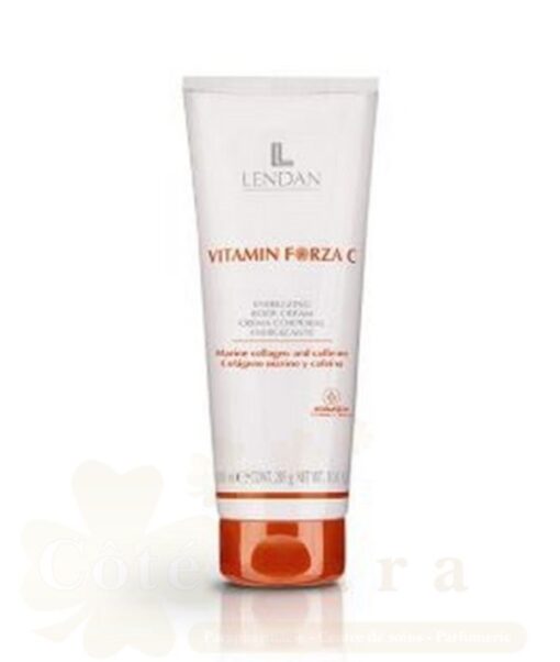 LENDAN VITAMIN FORZA C CREME CORPORELLE 300ML