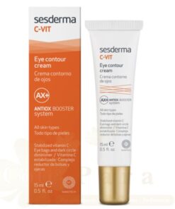 SESDERMA C VIT CONTOUR DES YEUX 15ML