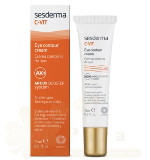 SESDERMA C VIT CONTOUR DES YEUX 15ML