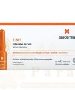SESDERMA C VIT INTENSIVE SERUM 10*1.5ML