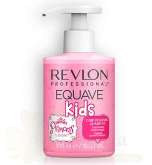 REVLON PRO EQUAVE KIDS PRINCESS LOOK CONDITIONING SHAMPOING 300ML