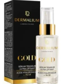 DERMALIUM GOLD SERUM TENSEUR ULTRA LIFTANT 30ML