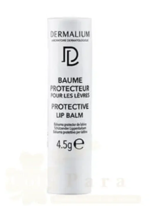 DERMALIUM BAUME PROTECTEUR POUR LES LEVRES 4 5G