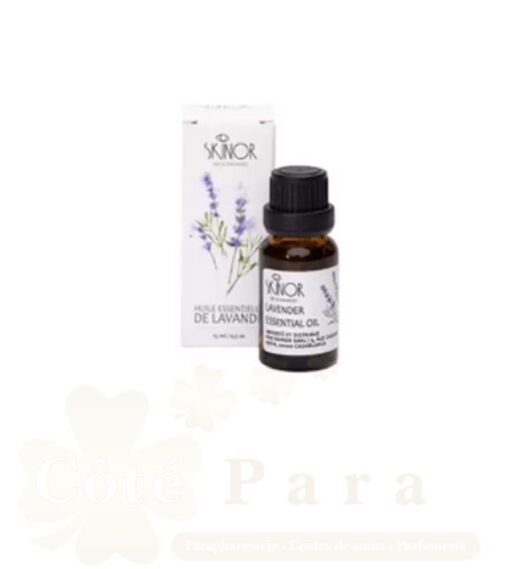 SKINOR BIO HUILE ESSENTIELLE DE LAVANDE 15ML