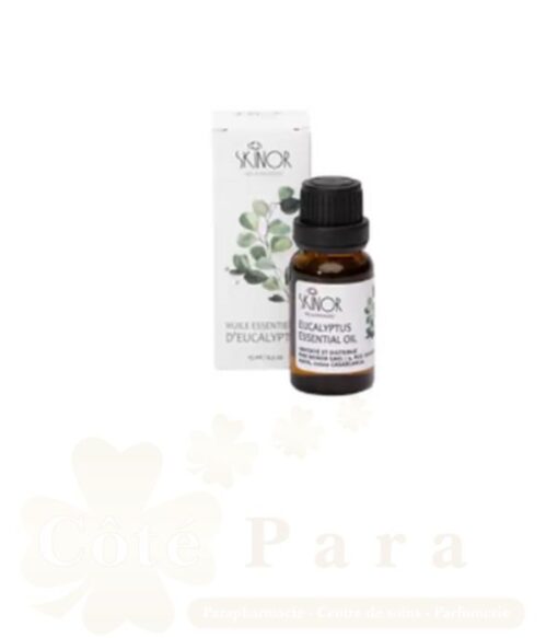 SKINOR BIO HUILE ESSENTIELLE D’EUCALYPTUS 15ML