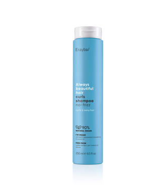 ERAYBA ABH CURLS SHAMPOO NO FRIZZ 250ML