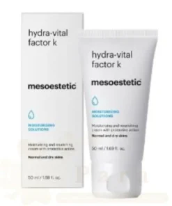 MESOESTETIC HYDRA-VITAL FACTOR K SOLUTION HYDRATANTE 50ML