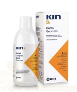 KIN B5 BAIN DE BOUCHE SANS ALCOOL 500ML