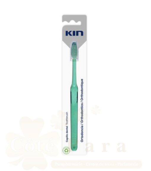 KIN BROSSE A DENTS ORTHO