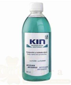 KIN ALOE VERA BAIN DE BOUCHE 500ML