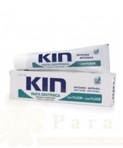 KIN ALOE VERA PATE DENTIFRICE 125ML