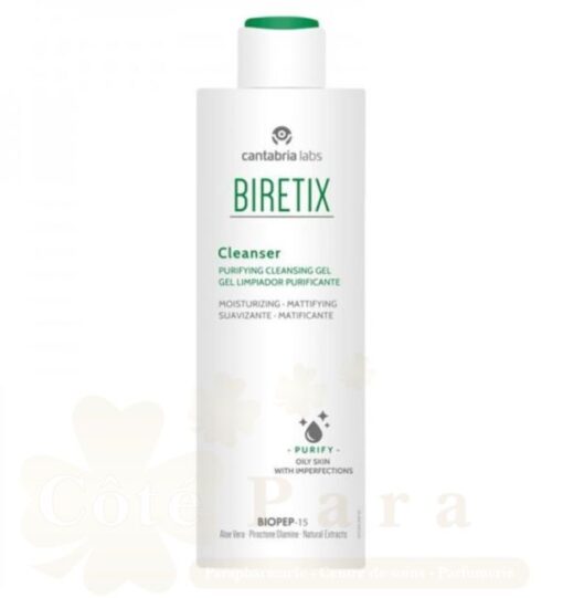 BIRETIX CLEANSER GEL PURIFICANTE 200ML