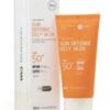 INNOAESTHETICS SUN DEFENSE OILY SKIN UVP SPF50+ 60ML