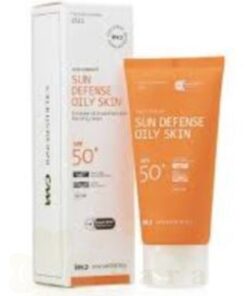 INNOAESTHETICS SUN DEFENSE OILY SKIN UVP SPF50+ 60ML