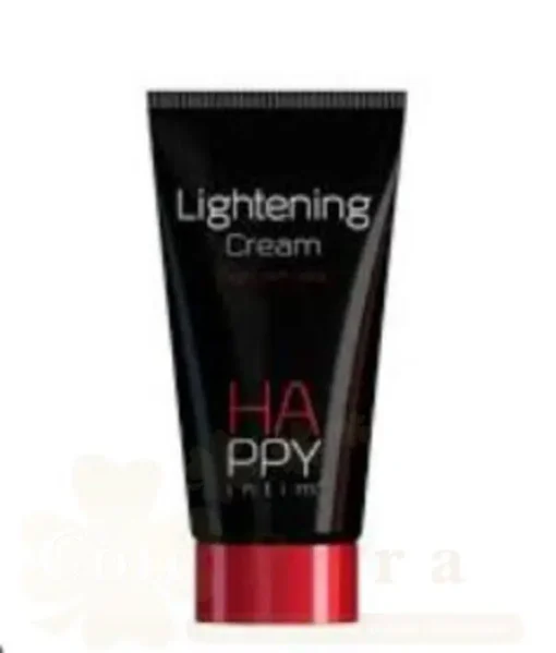 HAPPY INTIM LIGHTENING CREAM 50ML