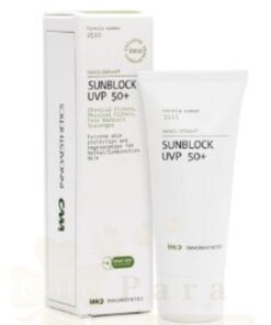 INNOAESTHETIC SUNBLOCK NORMAL SKIN UVP50+ 60G