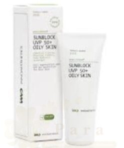 INNOAESTHETIC SUN BLOCK OILY SKIN UVP50+ 60G