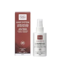 MARTIDERM HAIR SYSTEM LOTION ANTI CHUTE 100ML