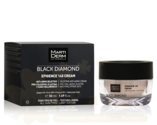 MARTIDERM BLACK DIAMOND EPIGENCE 145 CREAM 50ML