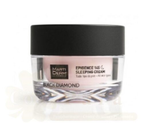 MARTIDERM BLACK DIAMOND EPIGENCE 145 SLEEPING CREAM 50ML