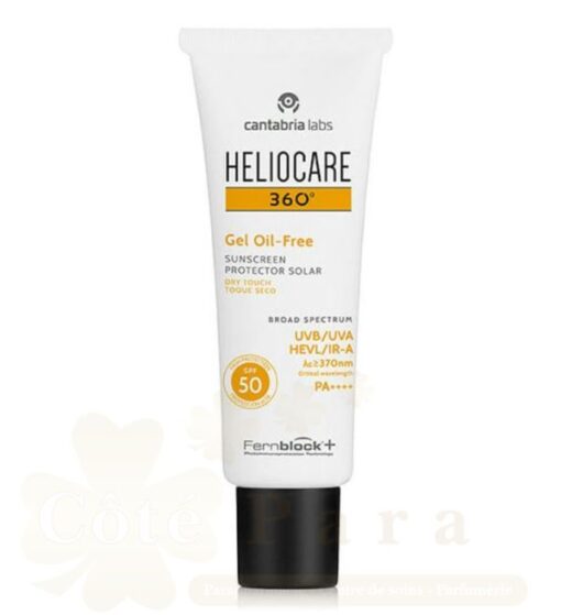 HELIOCARE 360° GEL OIL-FREE SPF50 50ML