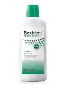 ISDIN BEXIDENT BAIN DE BOUCHE FRAICHEUR 500ML
