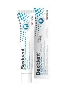 ISDIN BEXIDENT DENTIFRICE BLANCHEUR 125ML