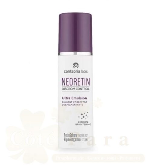 NEORETIN DC ULTRA EMULSION DEPIGMENTANTE 30ML