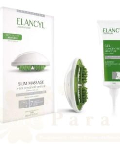 ELANCYL COFFRET SLIM MASSAGE+GEL CONCENTRE MINCEUR 200ML