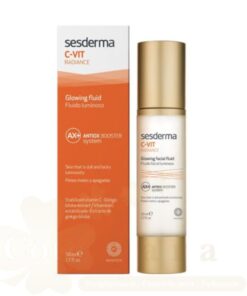 SESDERMA C VIT RADIANCE FLUIDE 50ML