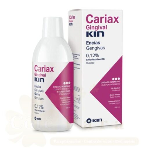 KIN BAIN DE BOUCHE 250ML