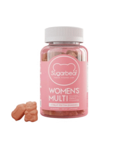 PRODIET SUGARBEAR WOMEN’S MULTI VITAMINS 60 GUMMIES