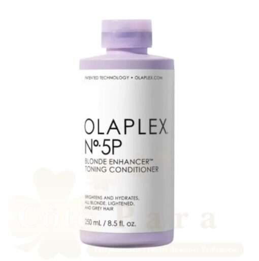 OLAPLEX BLONDE ENHANCER TONING CONDITIONER N°5P 250ML