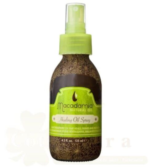 MACADAMIA HUILE SPRAY THERAPEUTIQUE LEGERE  REVITALISANT 125ML