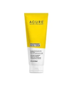 ACURE BRIGHTENING FACIAL SCRUB 118ML