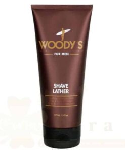 WOODY’S MEN CREME DE RASAGE HYDRATANTE 177ML