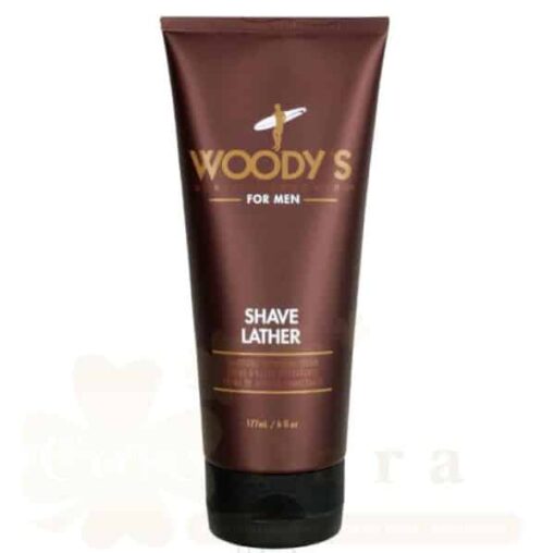 WOODY’S MEN CREME DE RASAGE HYDRATANTE 177ML