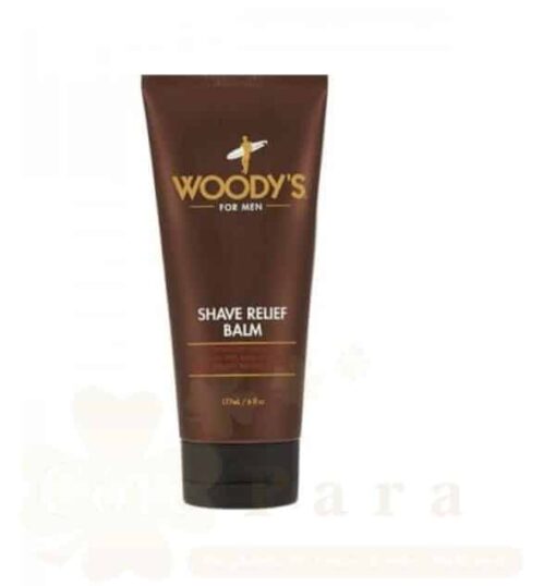 WOODY’S MEN BAUME APRES RASAGE APAISANT 177ML