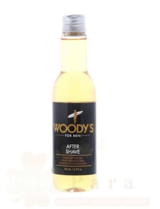 WOODY’S MEN APRES RASAGE TONIQUE 187ML